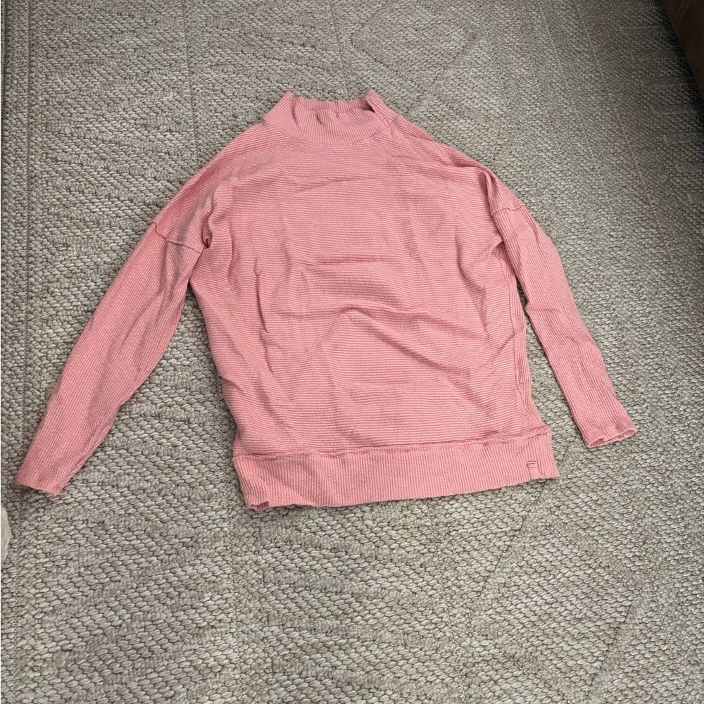 Free People Pink Women's Sweater